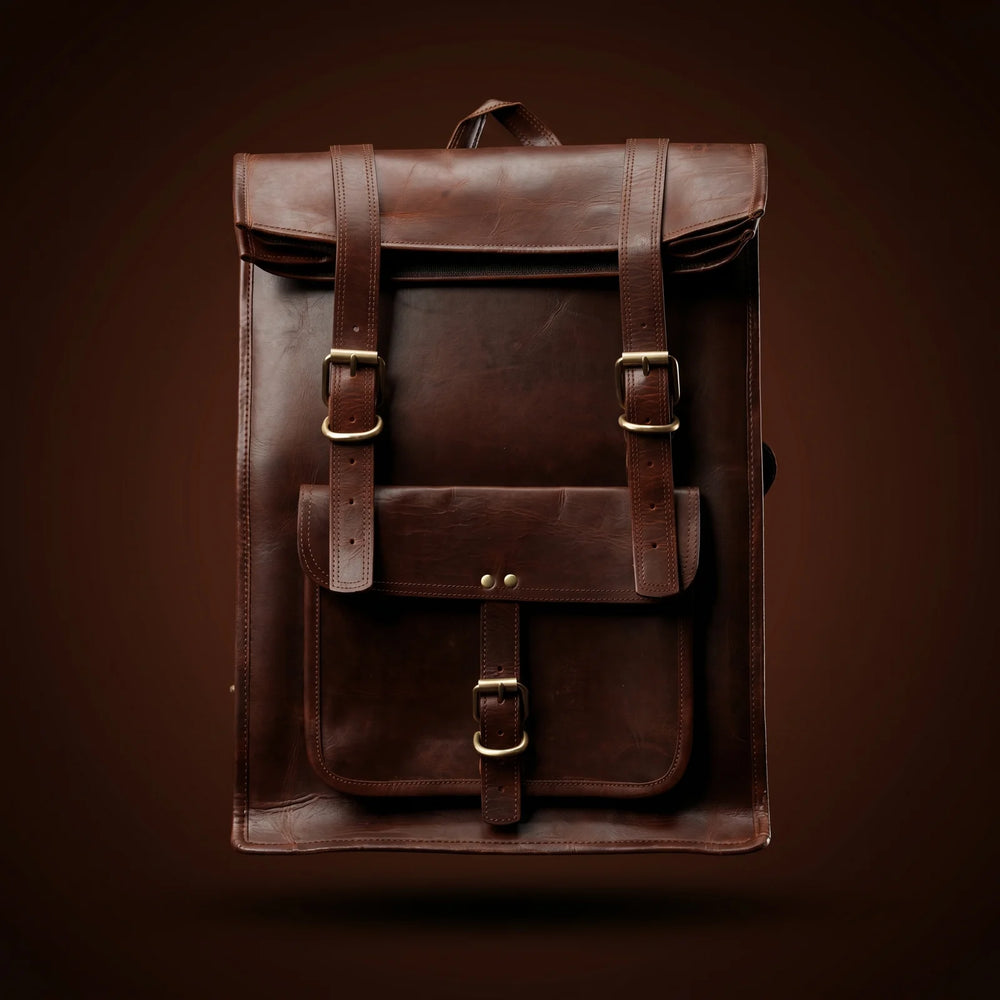 MAD LEATHER Ranger Backpack