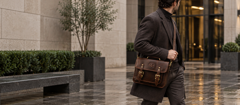 Crossbody Bags For Men
