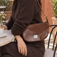 MAD LEATHER Luna Shoulder Bag
