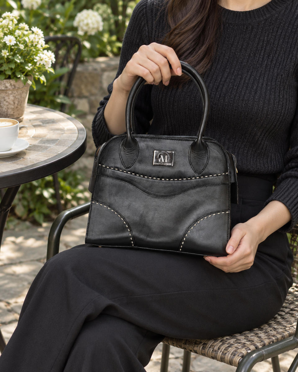 MAD LEATHER Amara Handbag