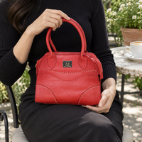 MAD LEATHER Amara Handbag