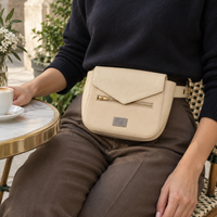 MAD LEATHER Mira Waist Bag