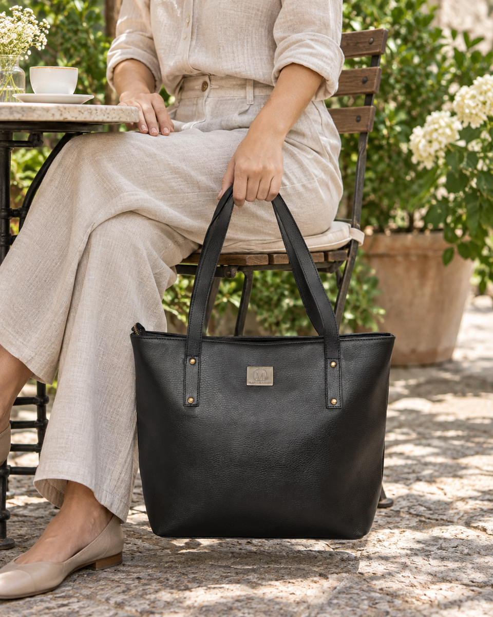 MAD LEATHER Serena Tote Bag