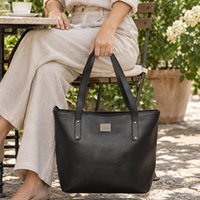MAD LEATHER Serena Tote Bag