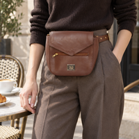 MAD LEATHER Mira Waist Bag