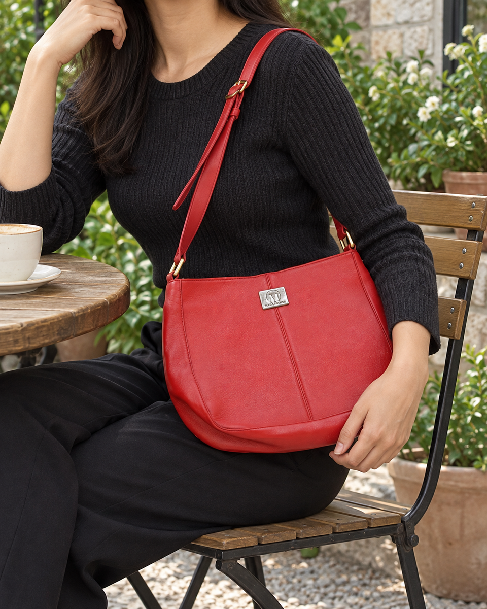 MAD LEATHER Aria Sling Bag