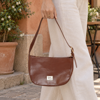 MAD LEATHER Luna Shoulder Bag