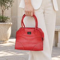 MAD LEATHER Amara Handbag