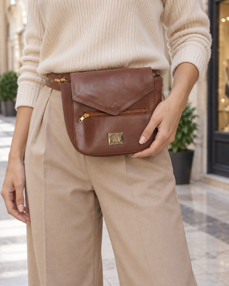 MAD LEATHER Mira Waist Bag