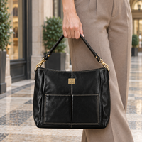 MAD LEATHER Verona Tote Bag
