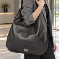 MAD LEATHER Aurelia Hobo