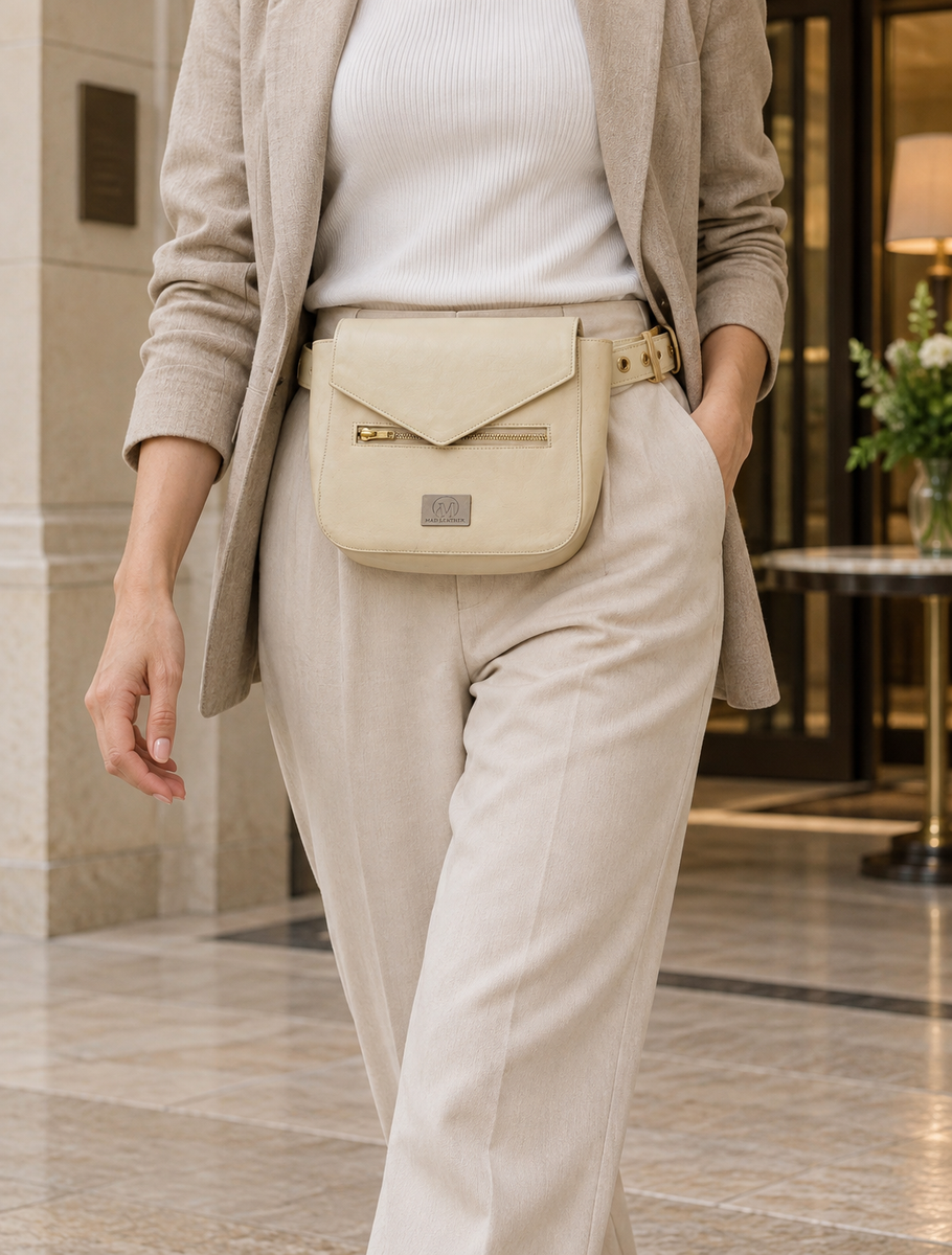 MAD LEATHER Mira Waist Bag