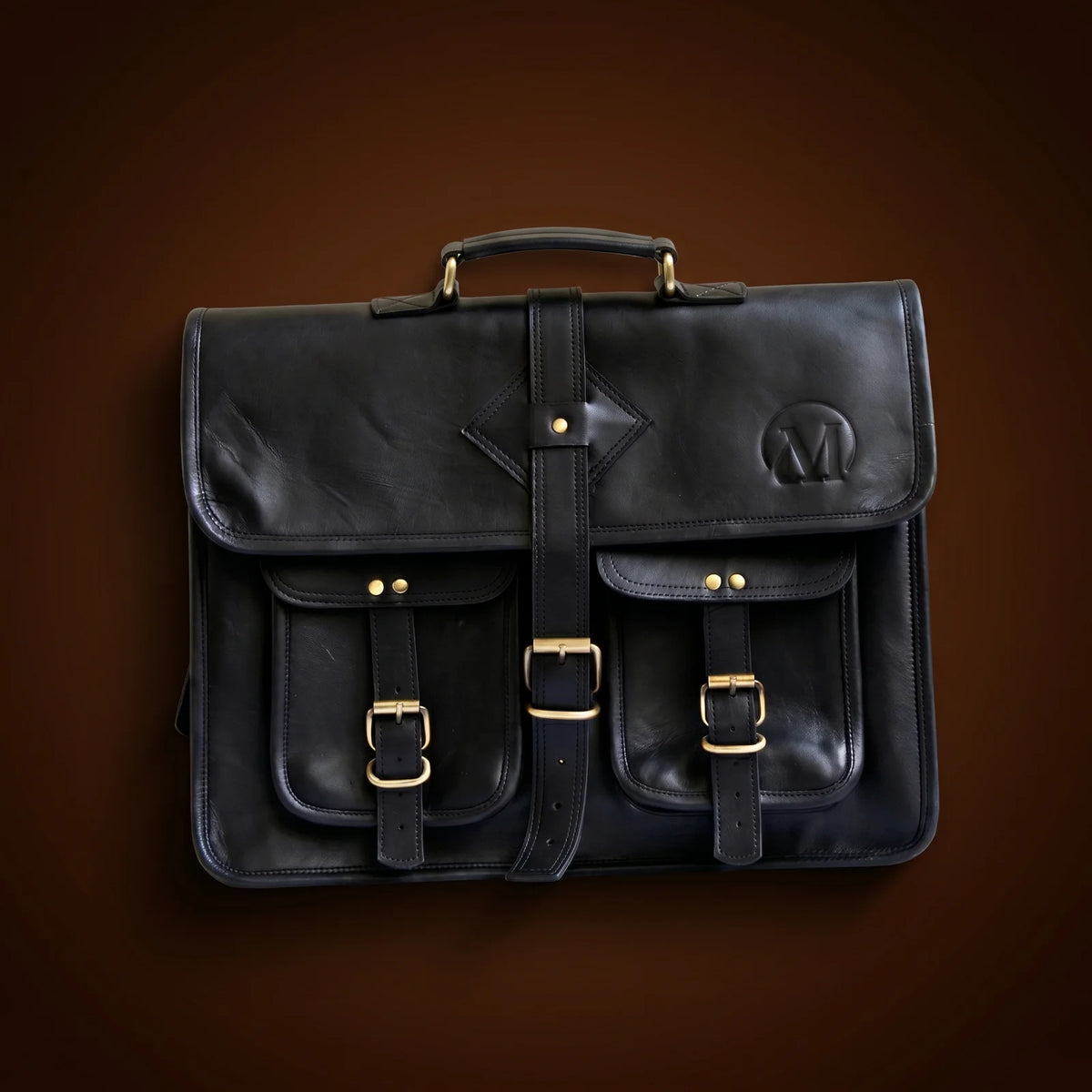MESS. BAG D. POCK. 10X17 BLACK