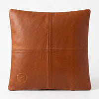 PILLOW COVER 1 – 40×40 BROWN