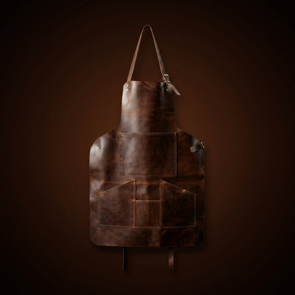 MAD LEATHER Forgecraft Artisan Apron