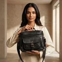 MAD LEATHER Shuttercraft Camera Bag