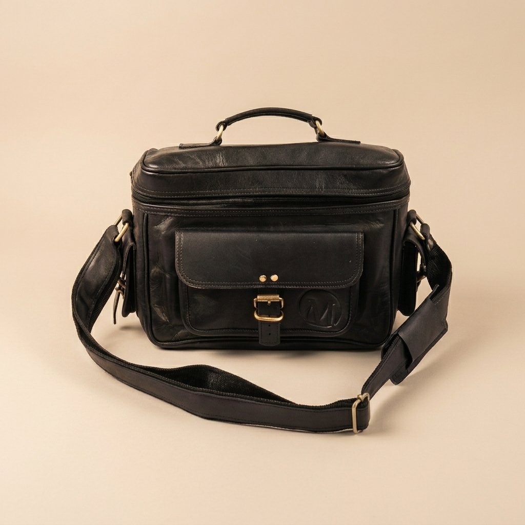 MAD LEATHER Shuttercraft Camera Bag