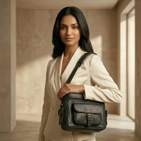 MAD LEATHER Shuttercraft Camera Bag
