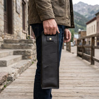 MAD LEATHER Cellar One Bottle Carrier