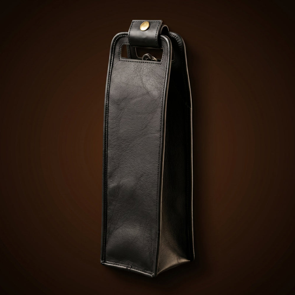 MAD LEATHER Cellar One Bottle Carrier