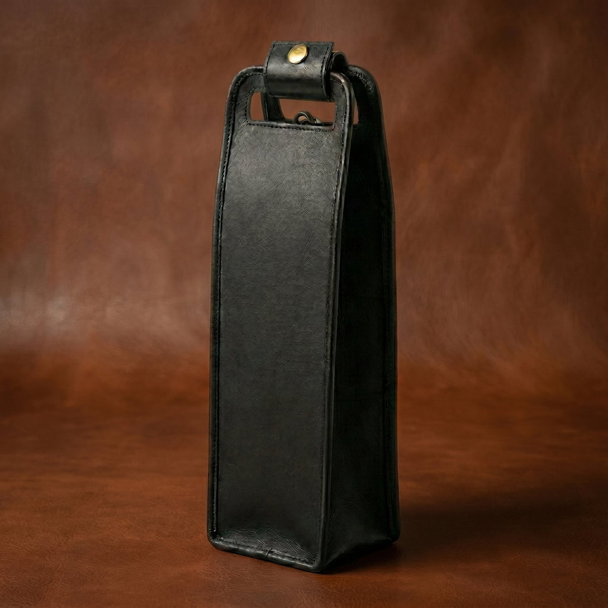 MAD LEATHER Cellar One Bottle Carrier