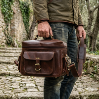 MAD LEATHER Shuttercraft Camera Bag