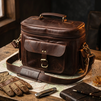 MAD LEATHER Shuttercraft Camera Bag