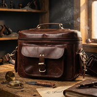 MAD LEATHER Shuttercraft Camera Bag