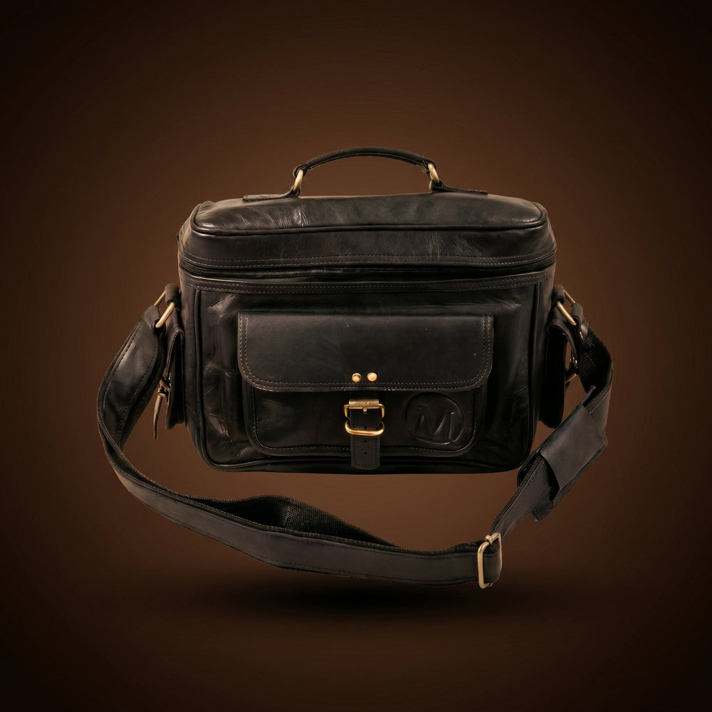 MAD LEATHER Shuttercraft Camera Bag