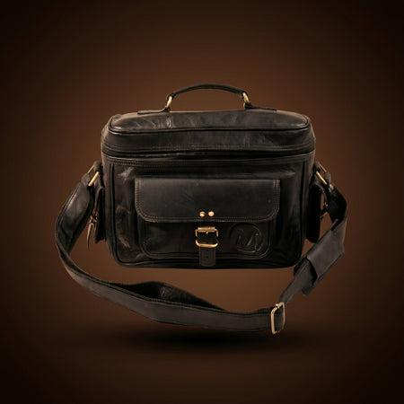 MAD LEATHER Shuttercraft Camera Bag