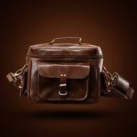 MAD LEATHER Shuttercraft Camera Bag