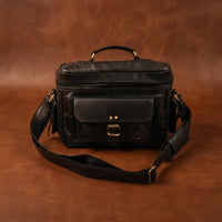 MAD LEATHER Shuttercraft Camera Bag