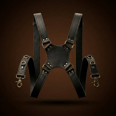 Ranger Dual Camera Harness
