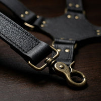 MAD LEATHER Ranger Dual Camera Harness