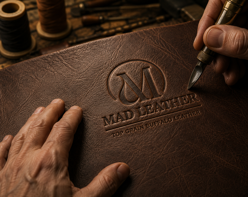 Authentic Leather Hide