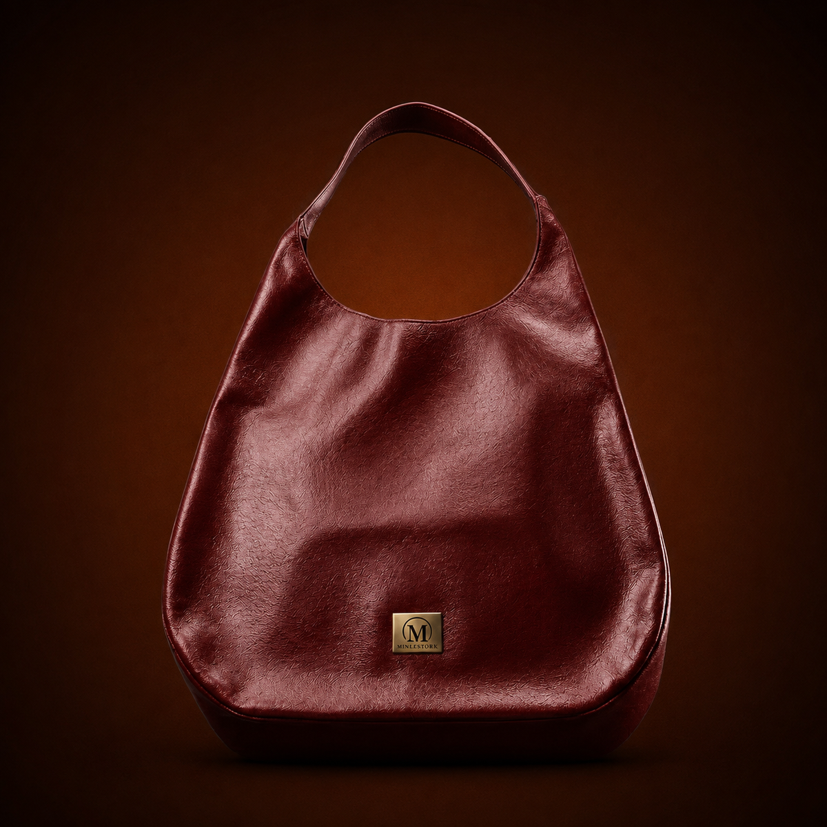 Aurelia Hobo Maroom
