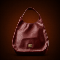 Aurelia Hobo Maroom