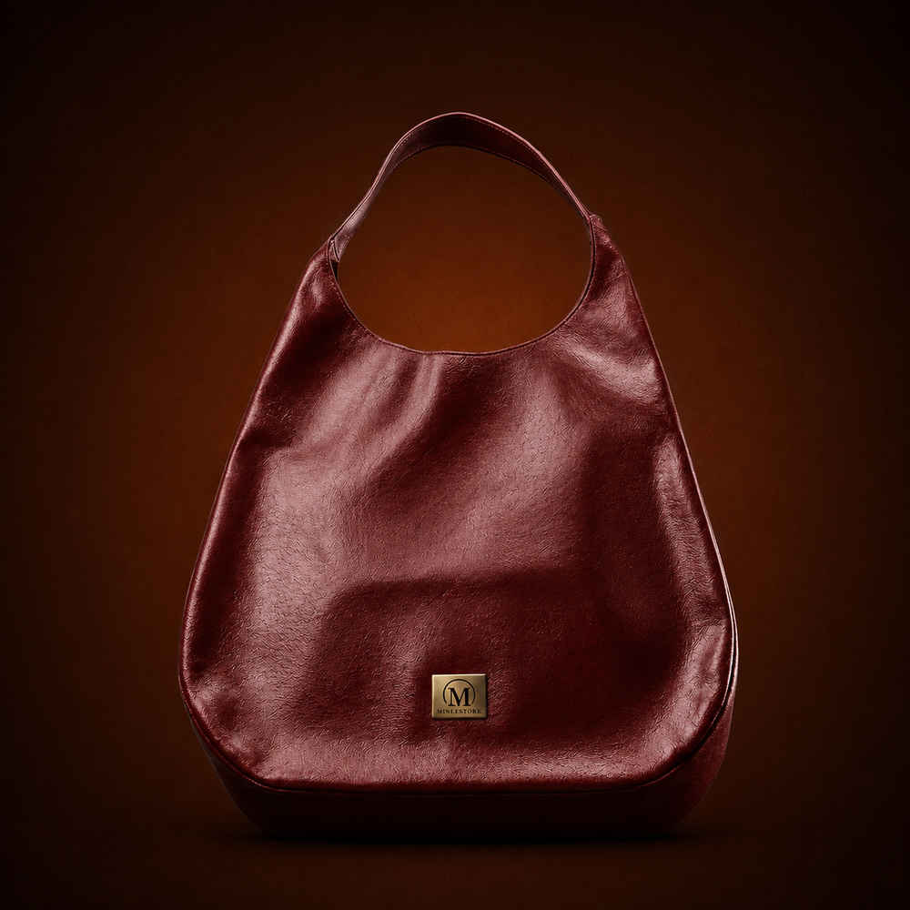 MAD LEATHER Aurelia Hobo