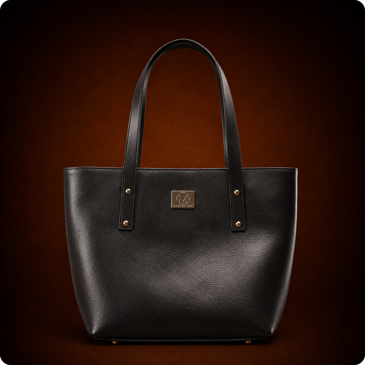 MAD LEATHER Serena Tote Bag