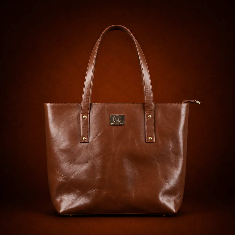 MAD LEATHER Serena Tote Bag