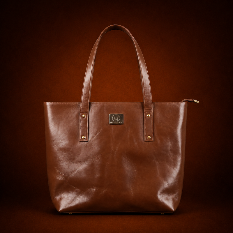 MAD LEATHER Serena Tote Bag