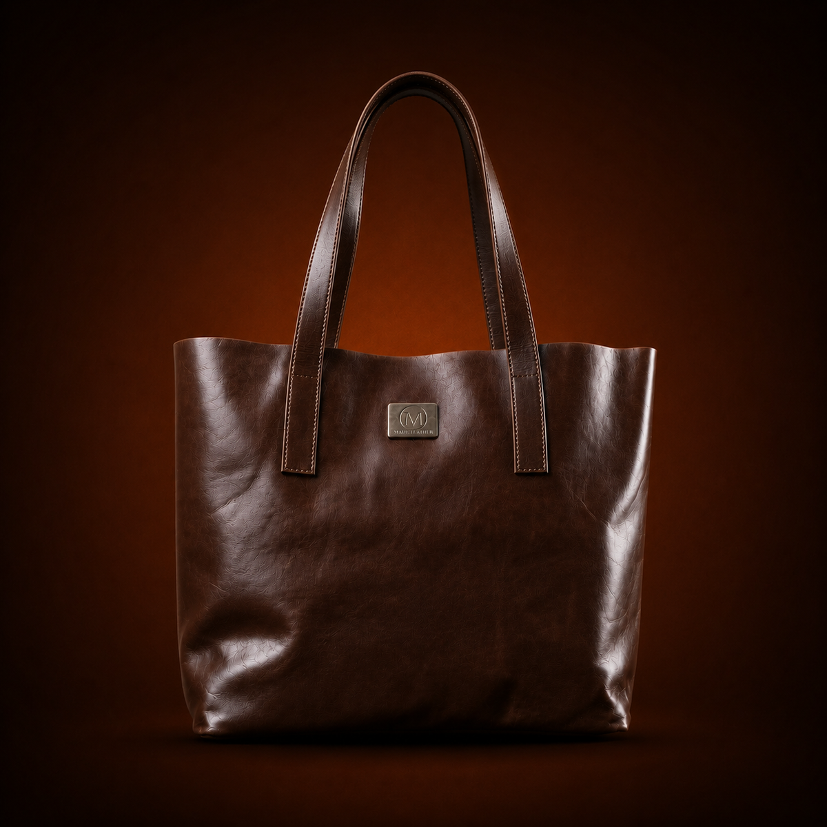 MAD LEATHER Sienna Tote Bag