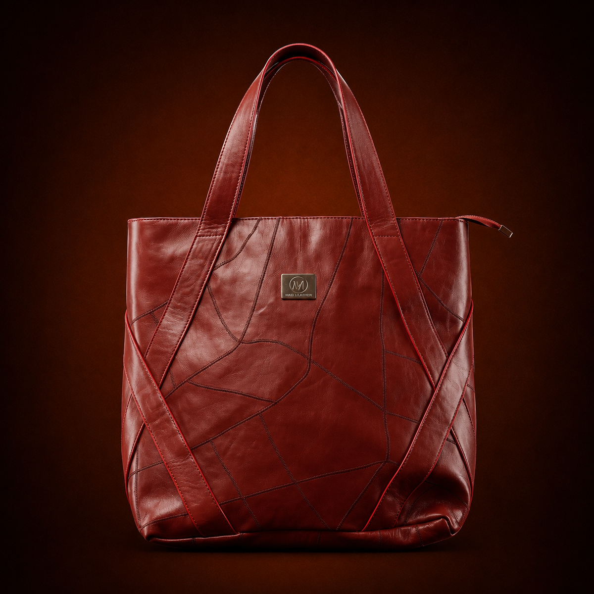 MAD LEATHER Valencia Tote Bag