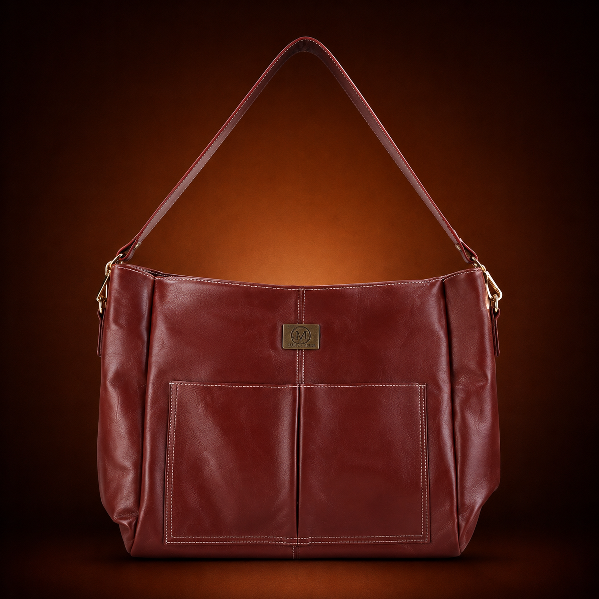 MAD LEATHER Verona Tote Bag