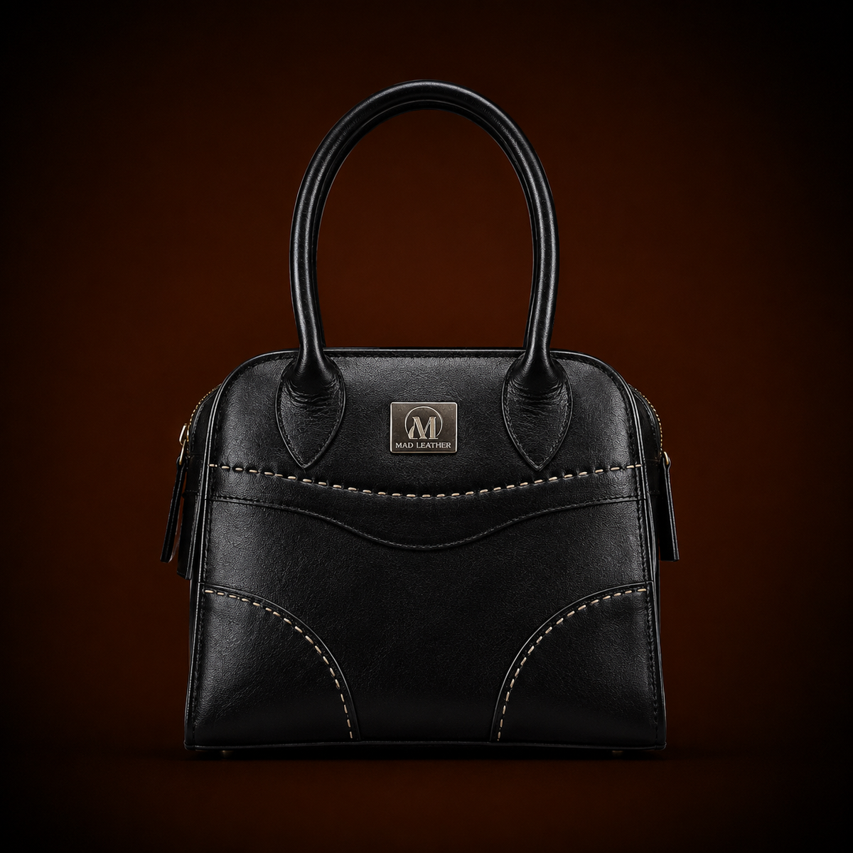 MAD LEATHER Amara Handbag