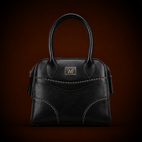 MAD LEATHER Amara Handbag