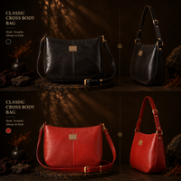 MAD LEATHER Aria Sling Bag