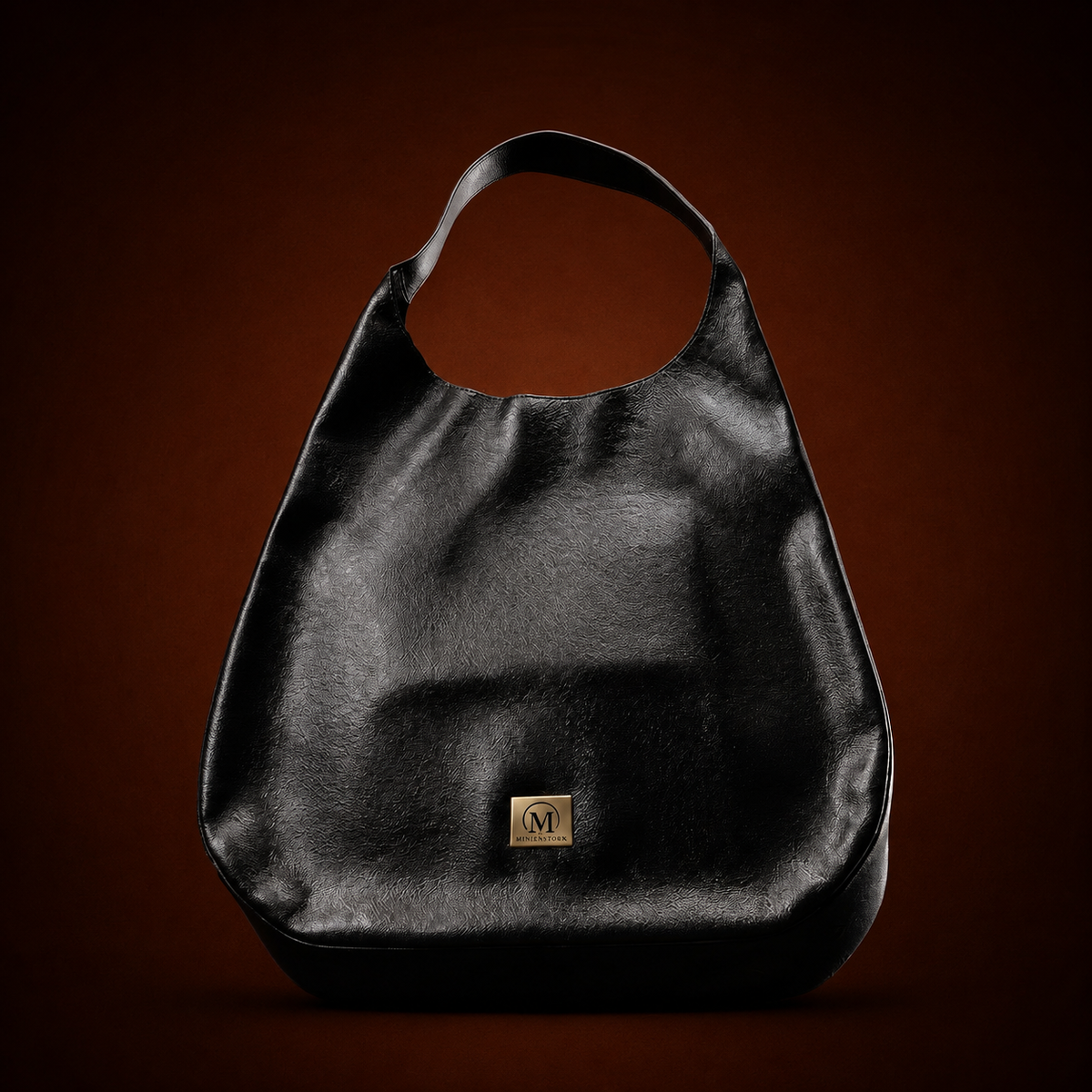 MAD LEATHER Aurelia Hobo