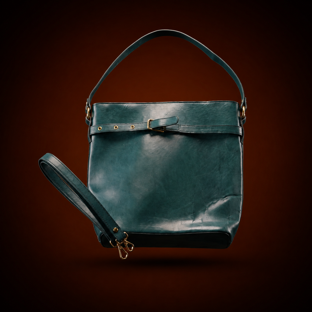 MAD LEATHER Elara Handbag