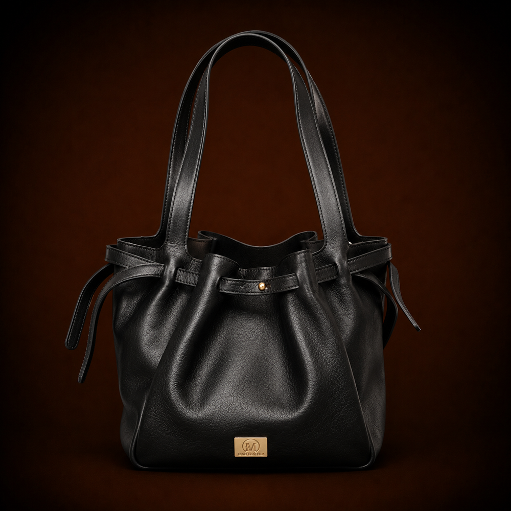 MAD LEATHER Monaco Shoulder Bag